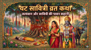 वट सावित्री व्रत कथा
