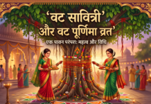 वट सावित्री और वट पूर्णिमा व्रत: महत्व, तिथि और पूजा विधि वट सावित्री और वट पूर्णिमा व्रत