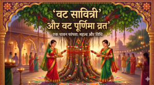 वट सावित्री और वट पूर्णिमा व्रत