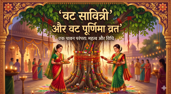 वट सावित्री और वट पूर्णिमा व्रत: महत्व, तिथि और पूजा विधि वट सावित्री और वट पूर्णिमा व्रत