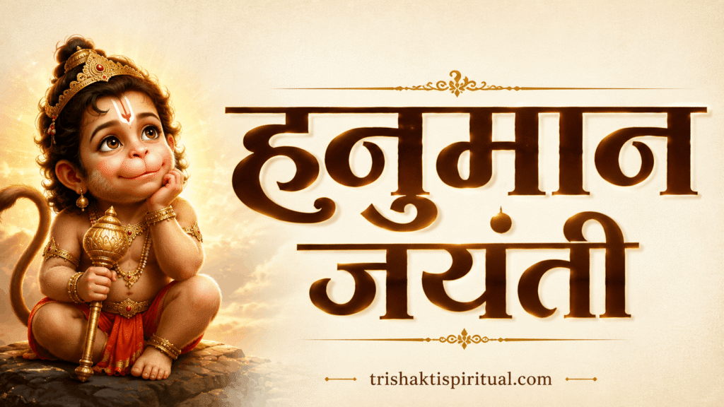 हनुमान जयंती