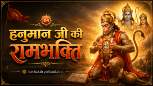 हनुमान जी की रामभक्ति