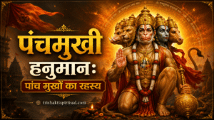पंचमुखी हनुमान